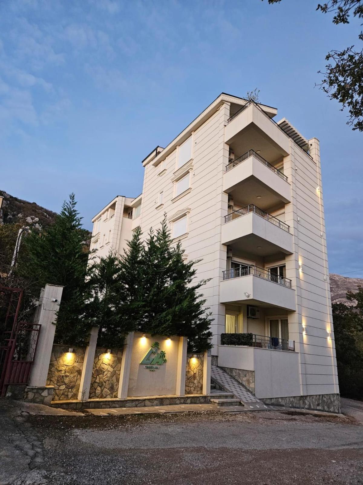 Greenhill-1 Sutomore Apartm Exterior foto